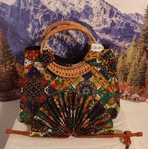 African bag